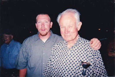 Me and Grandpa Charlie
